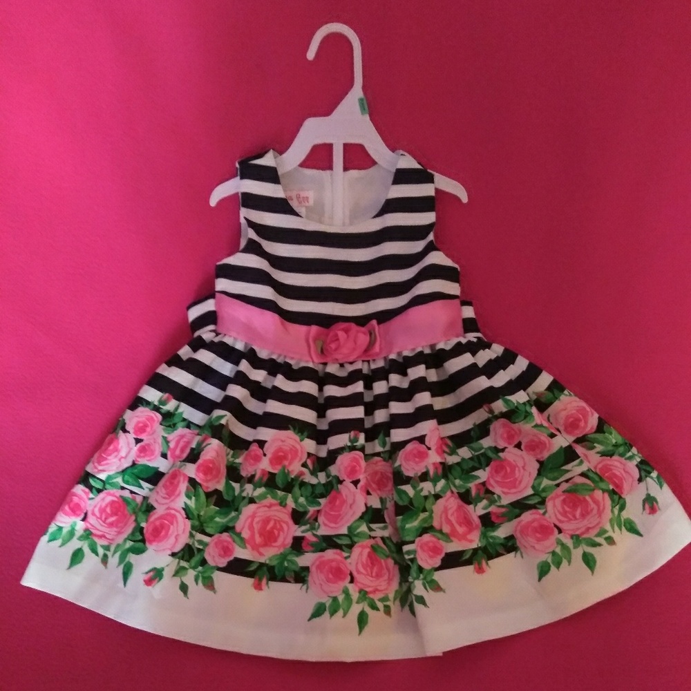 Jessica Ann Rose dress